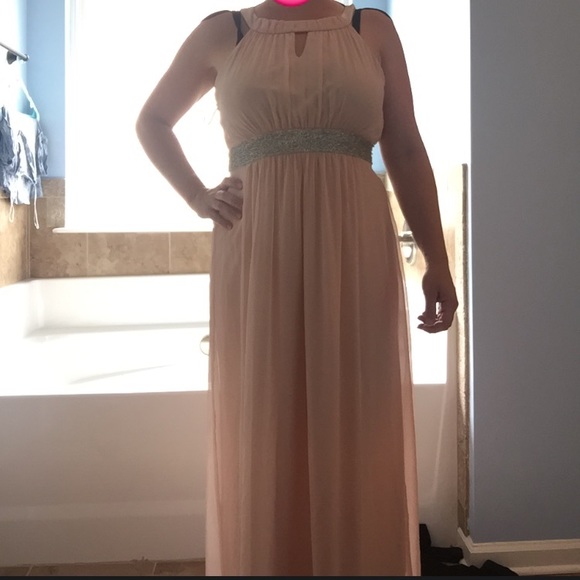 Evening gown, full length, NWT size 8 - Picture 4 of 5